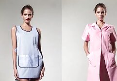 Ez a személy nem jött ki a fürdőszobából, nem gyors dugás várt nagy meglepetést a szobájában. Amikor elvesztette az eszméletét, egy rózsaszín ruhás lány támadja meg. Szexelni akar, és ez a lelkesedés jele. És az ember nem ellene. Teljesen fel volt öltözve. Végül a szamárnak mindent megvan.